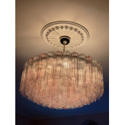 IQ4559 MURANO CHANDELIER