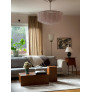 IQ4559 MURANO CHANDELIER