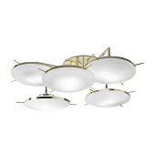 IQ4565 VENUSIA MEDIUM CHANDELIER