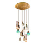 IQ4566 LOLITE GRAN CHANDELIER
