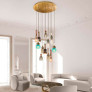 IQ4566 LOLITE GRAN CHANDELIER