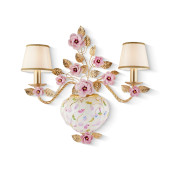 IQ4569 TAORMINA WALL LIGHT