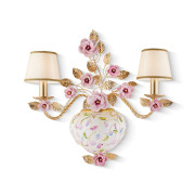 IQ4569 TAORMINA WALL LIGHT