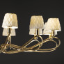 IQ4571 INFINITY 12 LIGHT CHANDELIER