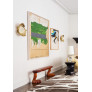 IQ4576 ETNA N.10 FLUSHMOUNT AND SCONCE