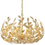IQ4581 BROCHE CHANDELIER