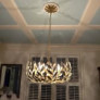 IQ4581 BROCHE CHANDELIER