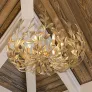 IQ4581 BROCHE CHANDELIER