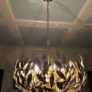 IQ4581 BROCHE CHANDELIER