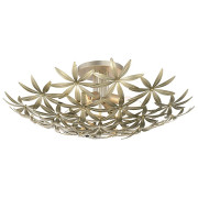 IQ4582 FLOWER CHILD SEMI-FLUSHMOUNT