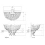 IQ4583 MAGNUM OPUS WALL SCONCE