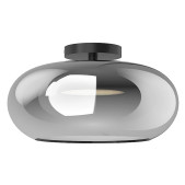 IQ4585 TRINITY LED SEMI FLUSHMOUNT