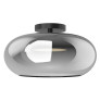IQ4585 TRINITY LED SEMI FLUSHMOUNT