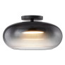 IQ4585 TRINITY LED SEMI FLUSHMOUNT