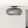 IQ4585 TRINITY LED SEMI FLUSHMOUNT