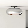 IQ4585 TRINITY LED SEMI FLUSHMOUNT