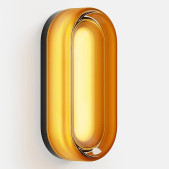 IQ4588 DIMPLE DASH LED WALL SCONCE
