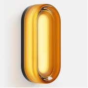 IQ4588 DIMPLE DASH LED WALL SCONCE