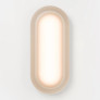 IQ4588 DIMPLE DASH LED WALL SCONCE