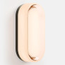 IQ4588 DIMPLE DASH LED WALL SCONCE