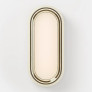 IQ4588 DIMPLE DASH LED WALL SCONCE