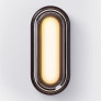 IQ4588 DIMPLE DASH LED WALL SCONCE