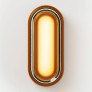 IQ4588 DIMPLE DASH LED WALL SCONCE