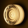 IQ4589 RIPPLE LED WALL SCONCE