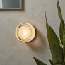 IQ4589 RIPPLE LED WALL SCONCE