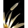 IQ4591 VINTAGE CHANDELIER