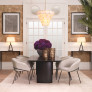 IQ4596 CHANDELIER CLEMENTINA