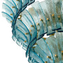 IQ4598 TOSCANO CHANDELIER