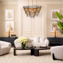 IQ4599 TOSCANO CHANDELIER