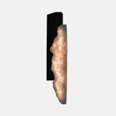 IQ4602 GLACIER WALL SCONCE