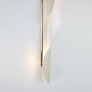 IQ4603 TORSADE CERAMIC WALL LAMP