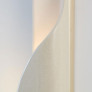 IQ4603 TORSADE CERAMIC WALL LAMP