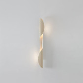 IQ4603 TORSADE CERAMIC WALL LAMP