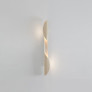IQ4603 TORSADE CERAMIC WALL LAMP