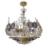 IQ4610 FRENCH CHANDELIERS