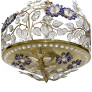 IQ4610 FRENCH CHANDELIERS