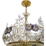 IQ4610 FRENCH CHANDELIERS