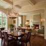 IQ4610 French Chandeliers-Gilt Brass