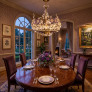 IQ4610 French Chandeliers-Gilt Brass