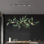 IQ4613 BRANCH LEAF SHAPE LED HANGING LIGHT