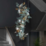 IQ4614 MODERN LED GLASS CHANDELIER