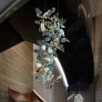 IQ4614 MODERN LED GLASS CHANDELIER