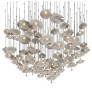 IQ4616 Indoor Decoration Chandelier-Polished Chrome