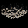 IQ4616 INDOOR DECORATION CHANDELIER