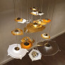 IQ4617 INFINITO OPTIC FIBER AND LED CHANDELIER