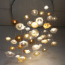 IQ4617 INFINITO OPTIC FIBER AND LED CHANDELIER